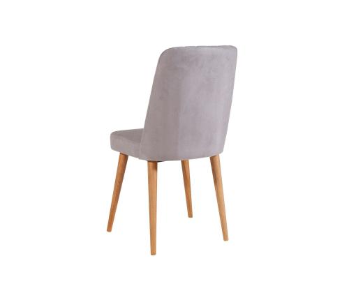 Mööblikomplekt toolid Vina 0701 - 4 - Atlantic, Grey