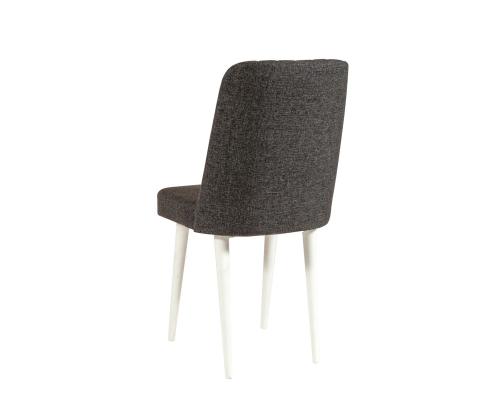 Mööblikomplekt toolid Vina 1053 - 4 - Anthracite, White