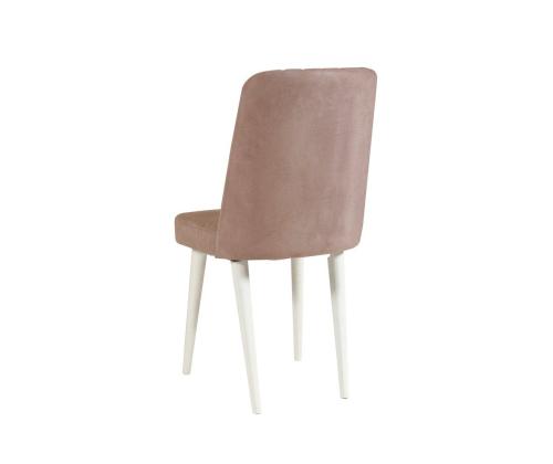 Mööblikomplekt toolid Vina 0900 - 4 - White, Stone