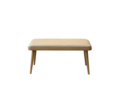 Mööblikomplekt toolid Vina Mini 04 1005 - Oak, Cream