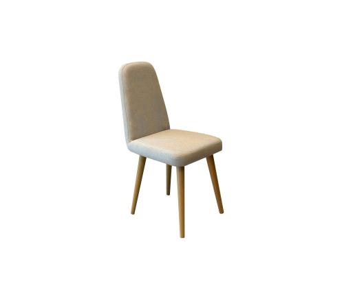 Mööblikomplekt toolid Vina Mini 03 1005 - Oak, Cream