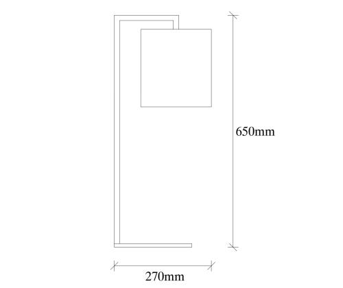 Laud Profil - 4694-US