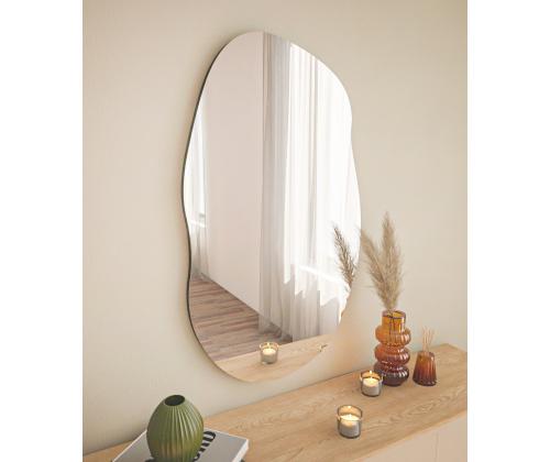 Peegel Lossa - Black