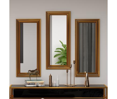 PeegelMööblikomplekt peeglid Lavia - Gold