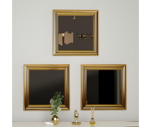 PeegelMööblikomplekt peeglid Otto - Gold