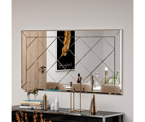 Peegel Pauli - White