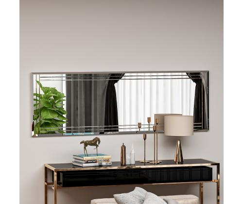 Peegel Buhem - White