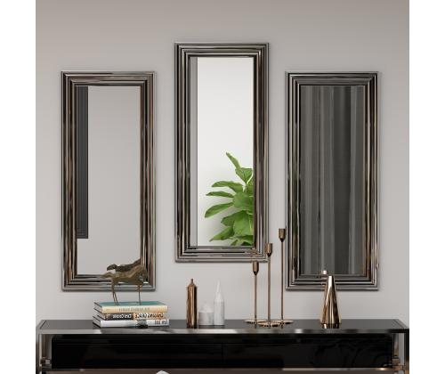 PeegelMööblikomplekt peeglid Lavia - Silver