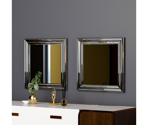 PeegelMööblikomplekt peeglid Bale - Silver