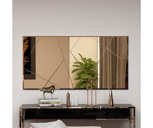 Peegel Orezo - Bronze