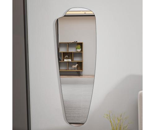 Peegel Reos - Transparent