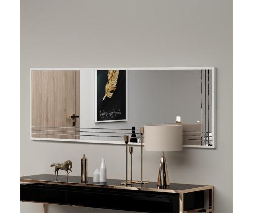 Peegel Trio - Transparent