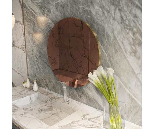 Peegel Oneas - Bronze, Gold