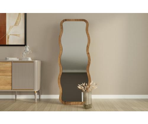 Peegel Aror - Walnut