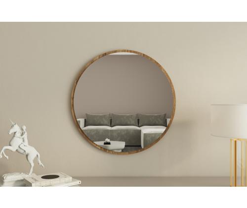 Peegel Ozze - Walnut