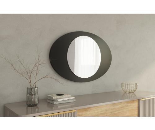 Peegel Obble - Black