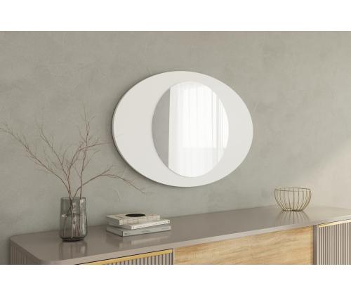 Peegel Obble - White