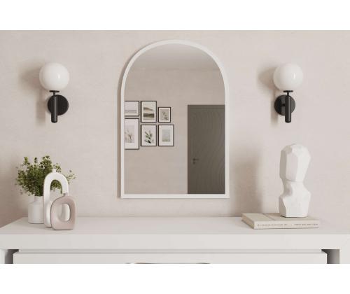 Peegel Brilya - White