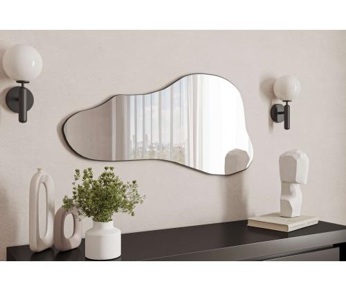 Peegel Seilla - Black