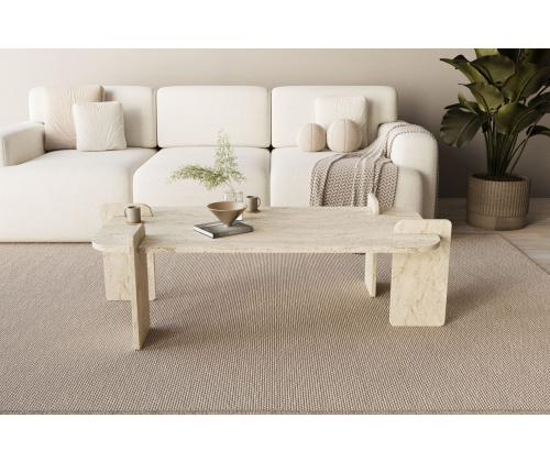 Kohvilaud Lovge - Travertine