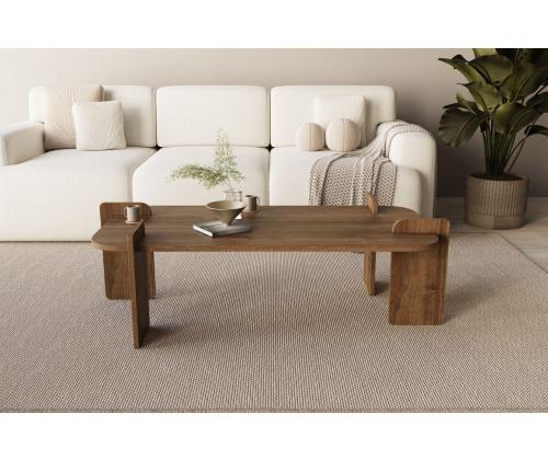 Kohvilaud Lovge - Walnut