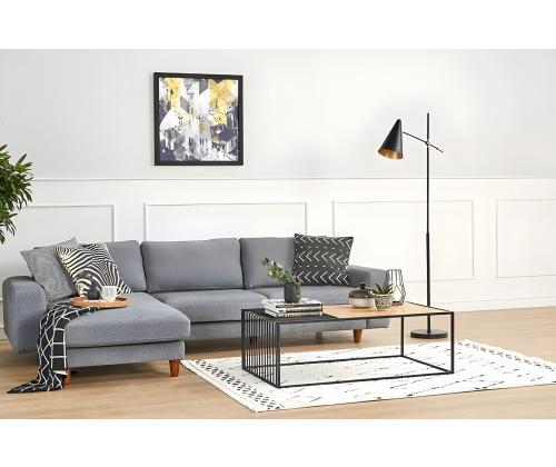 Kohvilaud Riley - Walnut