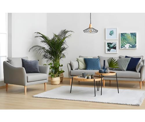 Mööblikomplekt lauad Ronda - Natural