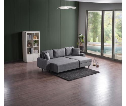 Diivan Flavia - Grey