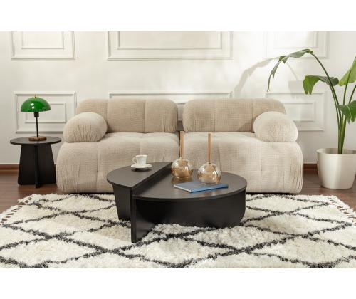 Kohvilaud Orion - Wood, Black V2