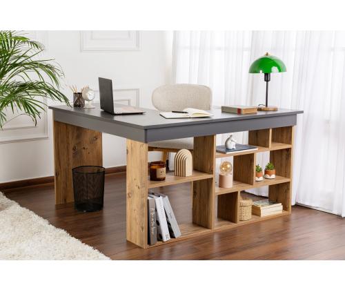 Vesper - Anthracite, Atlantic Pine