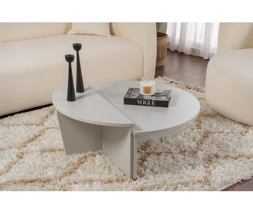 Kohvilaud Orion - Grey