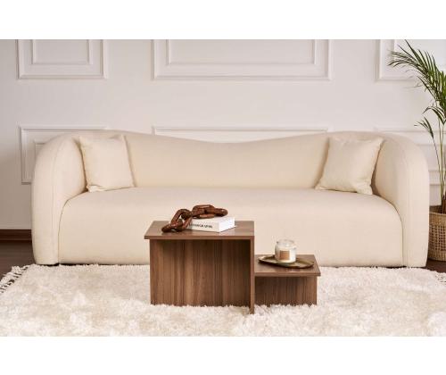 Kohvilaud Harmony - Venezia Walnut