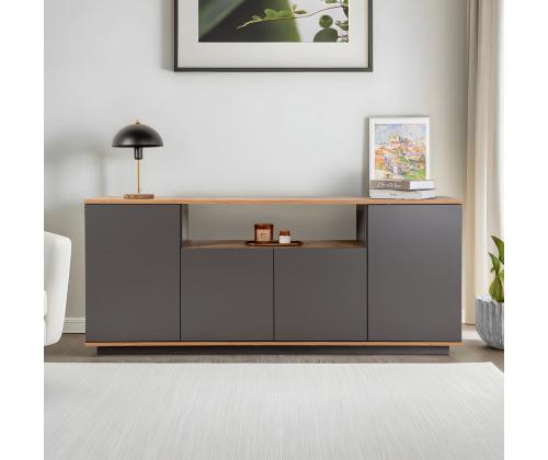 Arista - Anthracite, Atlantic Pine