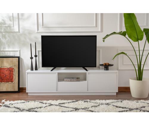 TV laud Vanguard - Natural White