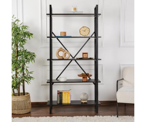 Elysian - Wood Black, Black