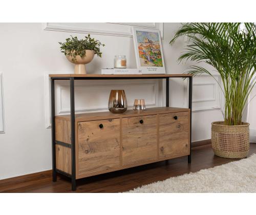 Solace - Atlantic Pine, Black