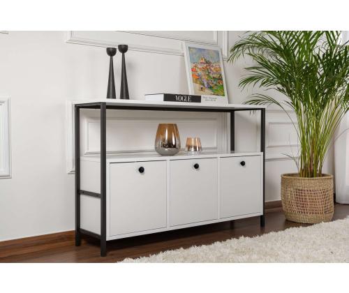 Solace - White, Black