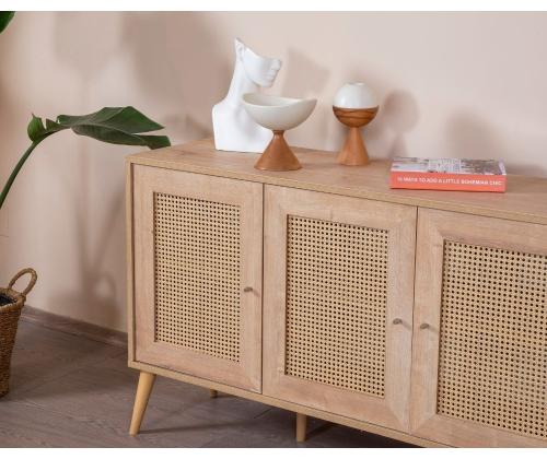 Calvin - Hazeran, Oak