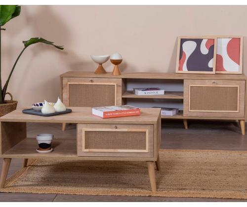 Kohvilaud Mount - Oak