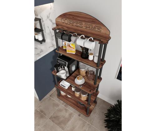 Kohvilaud Time - Walnut