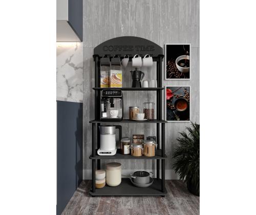 Kohvilaud Time - Black