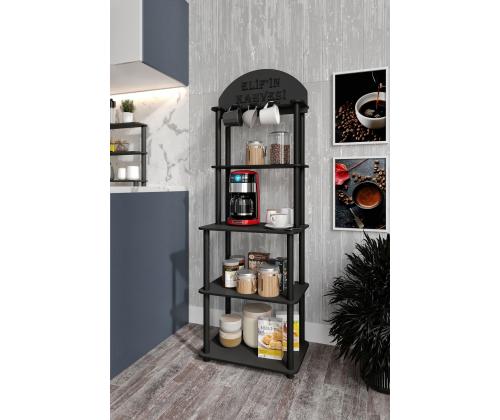 Kohvilaud Lungo - Black