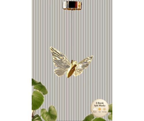Kelebek - Gold
