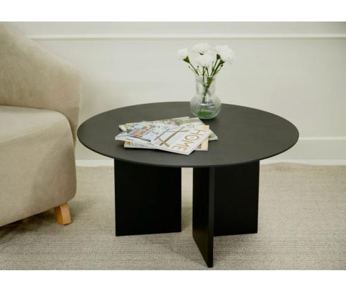 Kohvilaud Leo 42 - Black