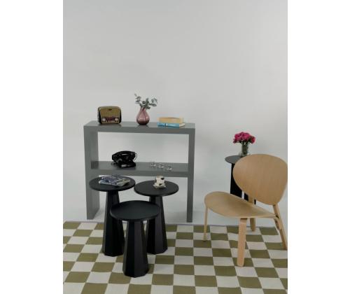 Laud Lilyum (57 + 52 + 47) - Black