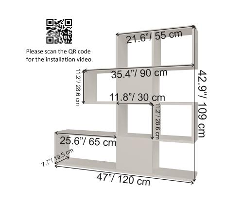Karlin - White, Anthracite