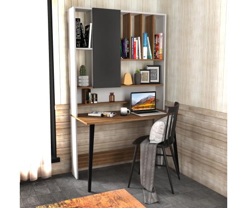 Wood - White, Walnut