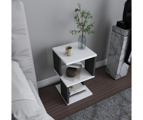 Carter - White, Anthracite