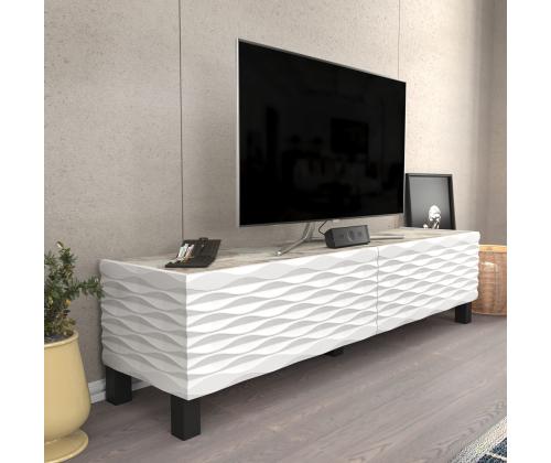 TV laud Lerze - White, Ephesus