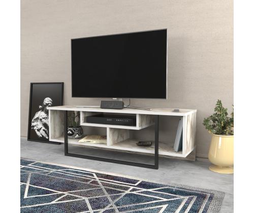 TV laud Asal 120 - Ephesus, Black
